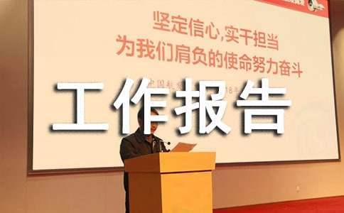 部門的工作報告 部門的工作報告總結
