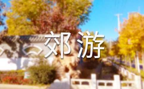 秋游親子郊游活動方案 秋游親子郊游活動方案設計
