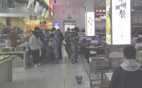 食堂員工的工作總結 食堂員工年終個人工作總結