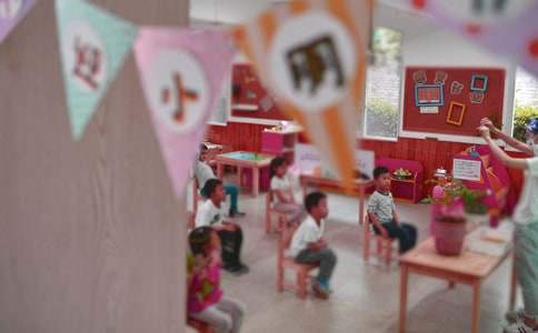 幼兒園小班升中班活動方案 小班升中班的活動方案