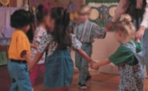 幼兒園小班見習工作報告 