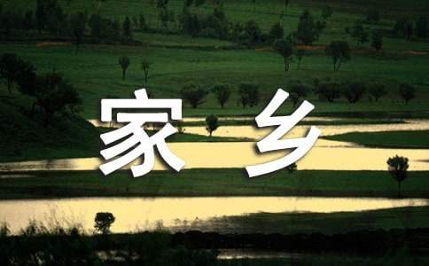 我和我的家鄉觀后感 我和我的家鄉觀后感800字作文