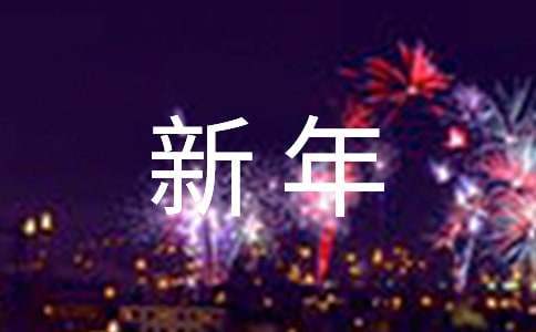 新年活動策劃主題策劃 新年活動策劃方案主題