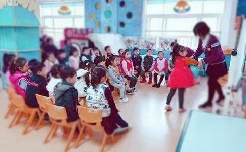 幼兒園禮儀的演講稿 幼兒園禮儀演講稿大全集