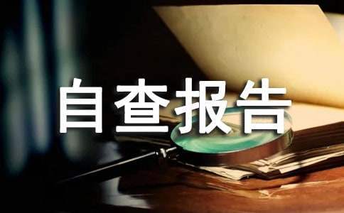 非稅收入自查報告 非稅收入自查報告范文