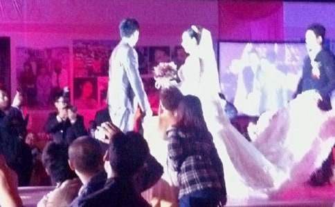 結婚慶典賀詞 結婚慶典賀詞簡短精辟