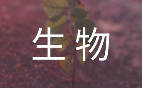 高中生物說課稿 高中生物說課稿模板十分鐘人教版