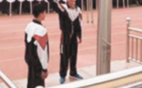初中升國旗學生演講稿 初中升旗儀式國旗下講話