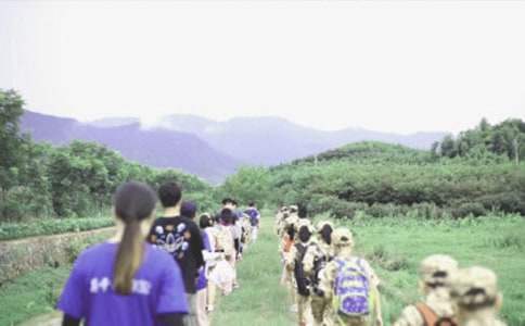 夏令營開營發言稿 夏令營開營儀式發言稿