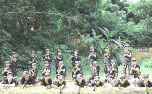 科技夏令營開營儀式發言稿 科技夏令營主持詞