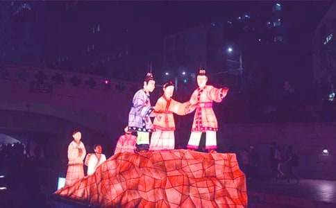 元宵游園會活動方案 元宵游園活動主題
