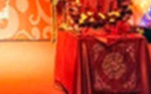中式婚禮宴會活動策劃 中式婚禮宴會活動策劃方案