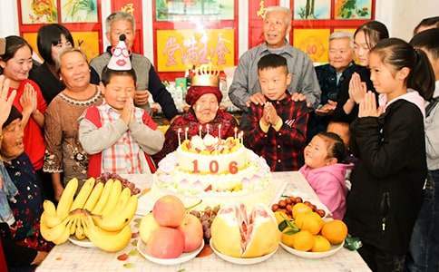 60壽辰賀詞 60大壽祝壽詞