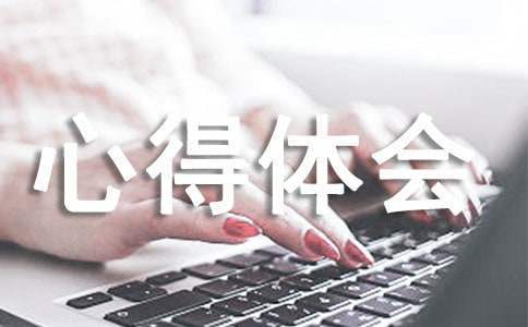 接待禮儀心得體會 接待禮儀心得體會三百字