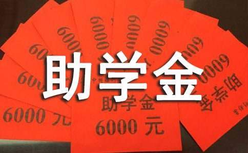 大學生獲得助學金的感恩征文 大學生獲得助學金的感恩征文范文