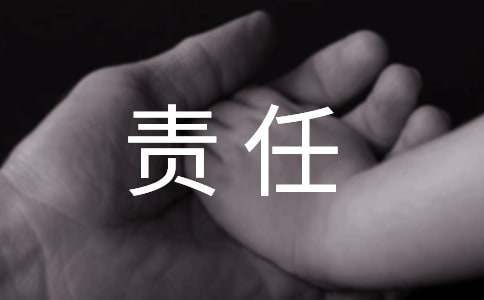 責任勝于能力心得體會 責任勝于能力心得體會2000字