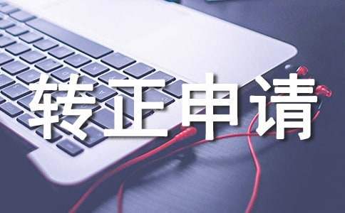 轉正申請自我鑒定 轉正申請自我鑒定50字