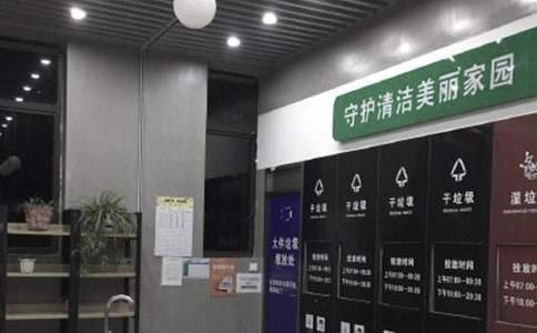 五年級垃圾分類主題的征文 