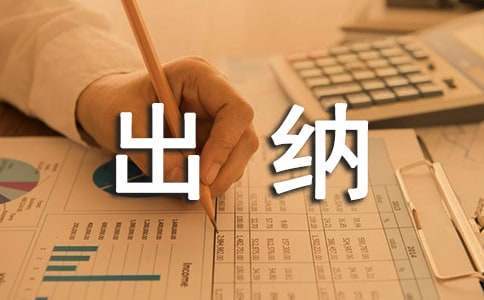 醫院出納人員個人工作總結 醫院出納人員工作總結范文