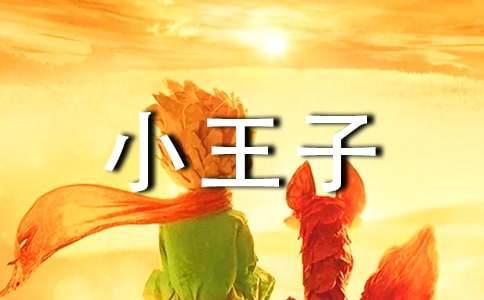 假期《小王子》學生讀書心得 小王子讀書心得1000字范文