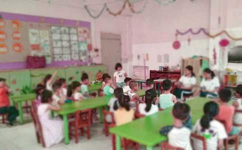 幼兒園工作計劃中班 幼兒園工作計劃中班上學期
