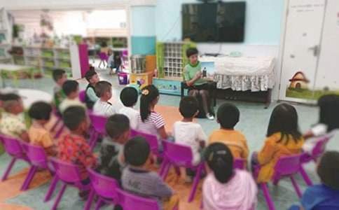春季幼兒園大班開學寄語 春季幼兒園大班開學寄語怎么寫