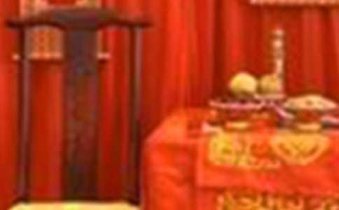 農村中式婚禮主持詞串詞 農村中式婚禮現場