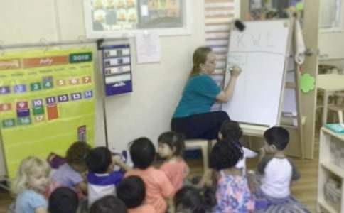 幼兒園大班教師個人的工作計劃 幼兒園大班教師期末總結